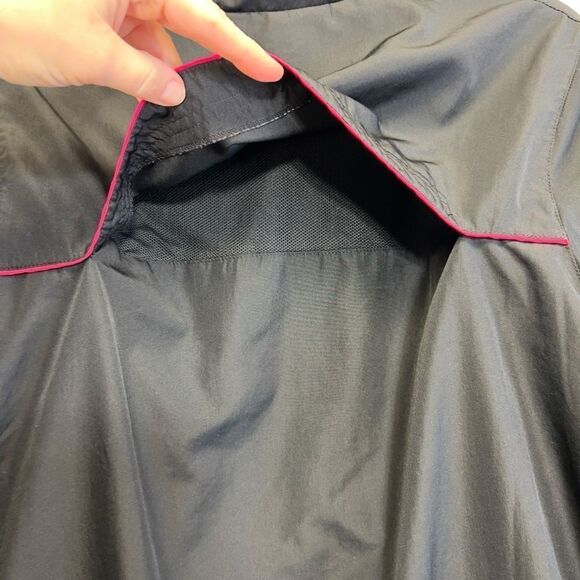 Vintage pink and black Nike Track Jacket Size XL - Picture 9 of 12